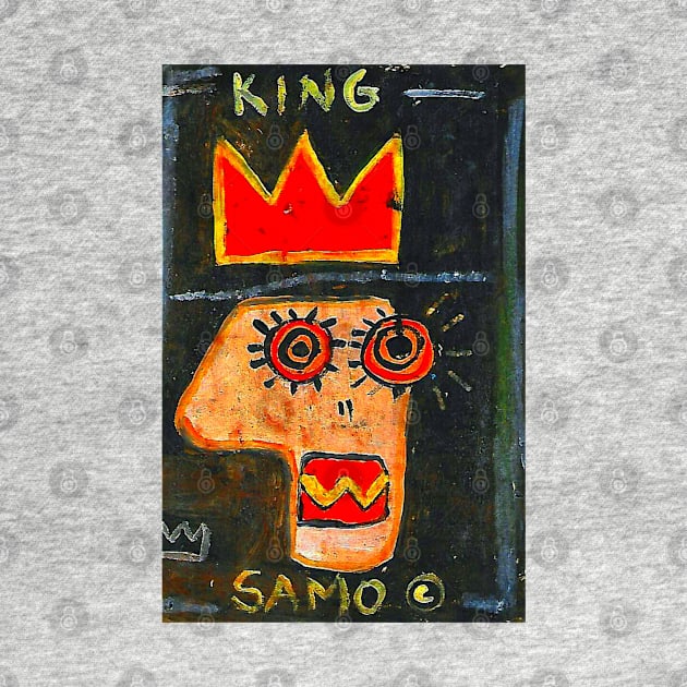 King samo by Yadh10